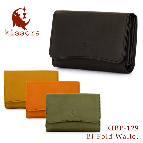 KIBP-129　三つ折り財布
